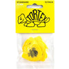 Dunlop 418P73 Tortex Standard .73mm Yellow 12 Picks