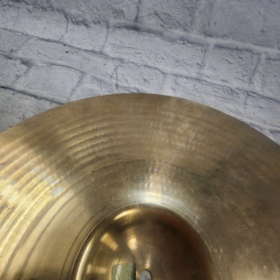 Zildjian 18 A Custom Crash - Unknown Model