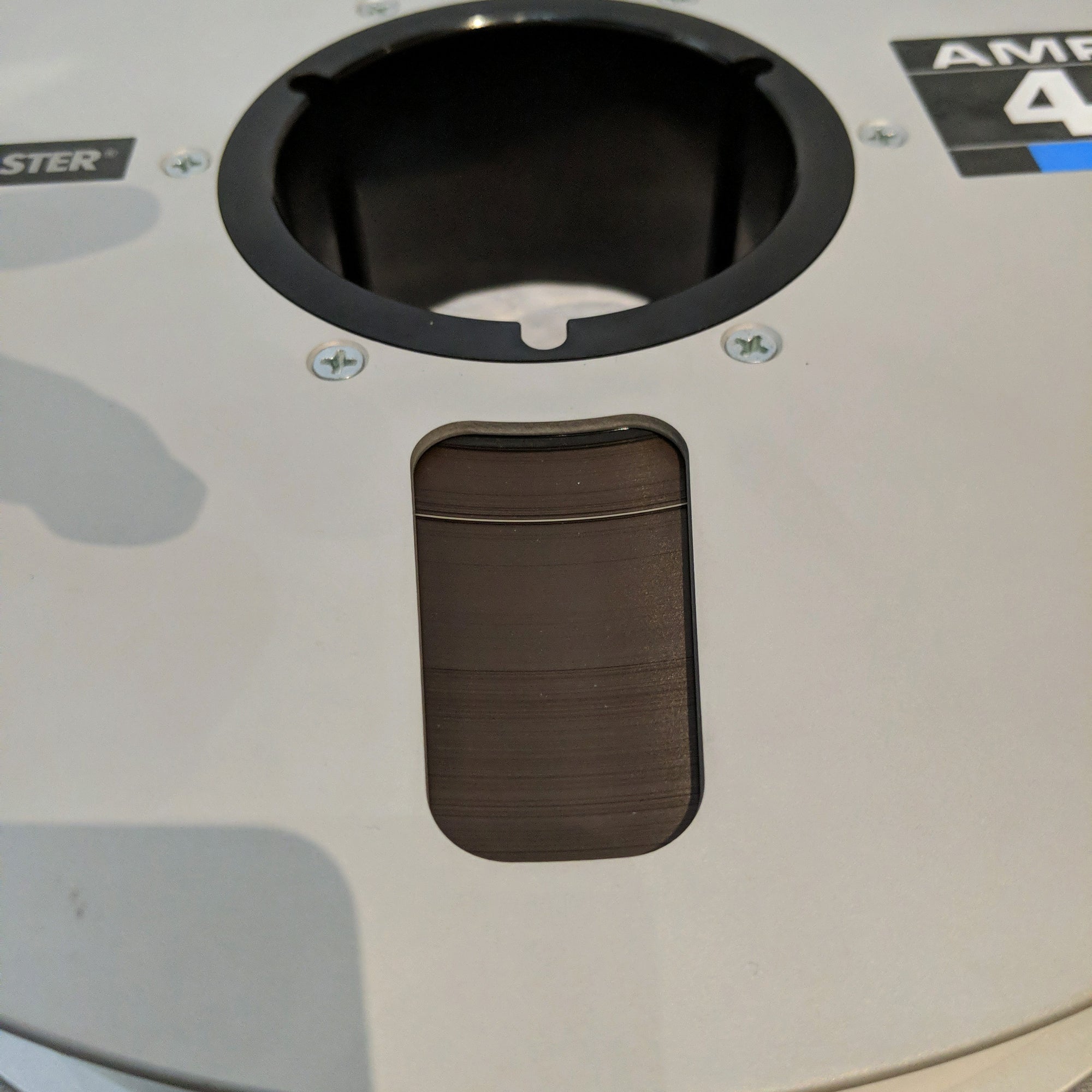 Ampex Grand Master 456 2" Studio Mastering Tape - Lightly Used