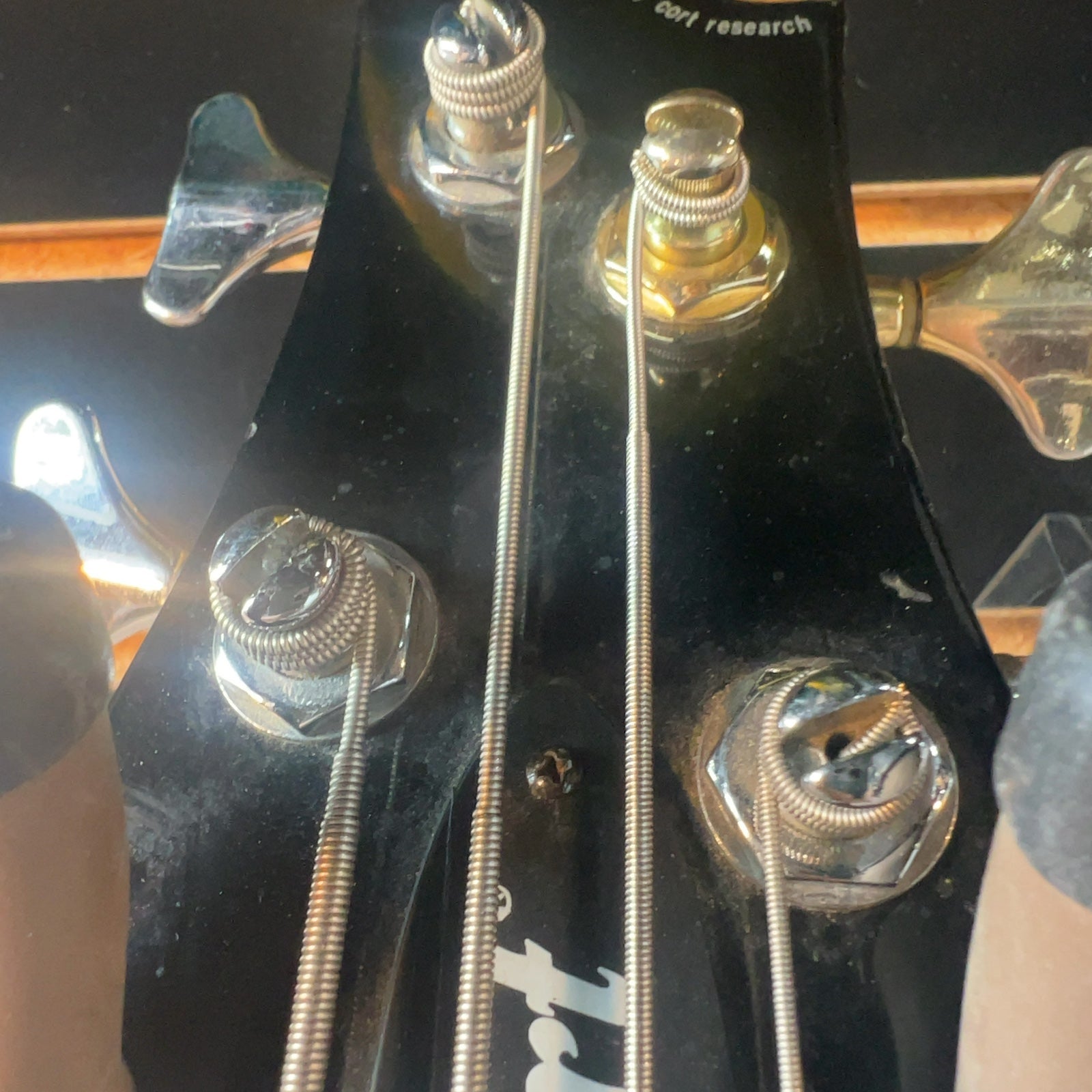 Cort Action Bass 4-String Bass Guitar