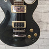 Monoprice Black LP Style Guitar