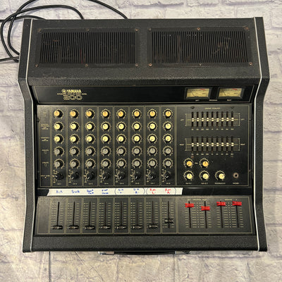 Yamaha EM200B Mixer Japan