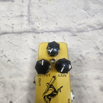 Mosky Golden Horse Overdrive Pedal