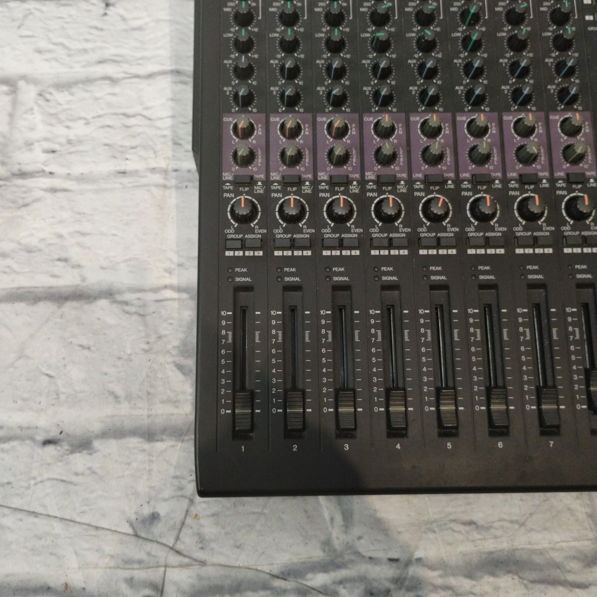 Yamaha MT8XII 8 Track Cassette Recorder