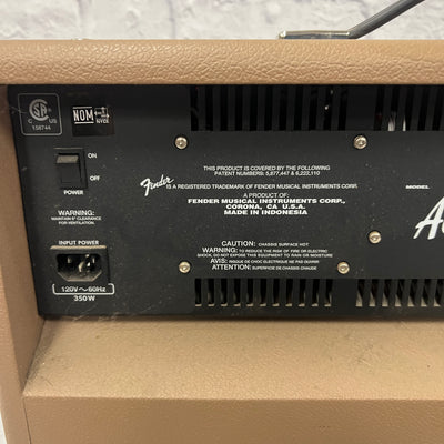 Fender Acoustasonic 150 Acoustic Guitar Combo Amp