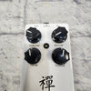 Danes Dandy Duplicates Zen Drive Clone Overdrive pedal