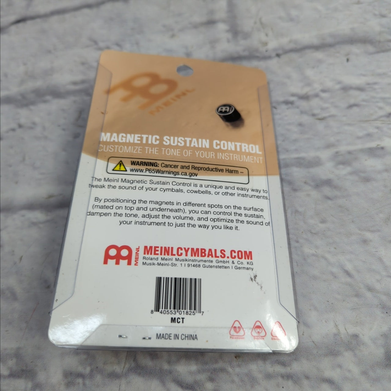 Meinl Cymbal Weights