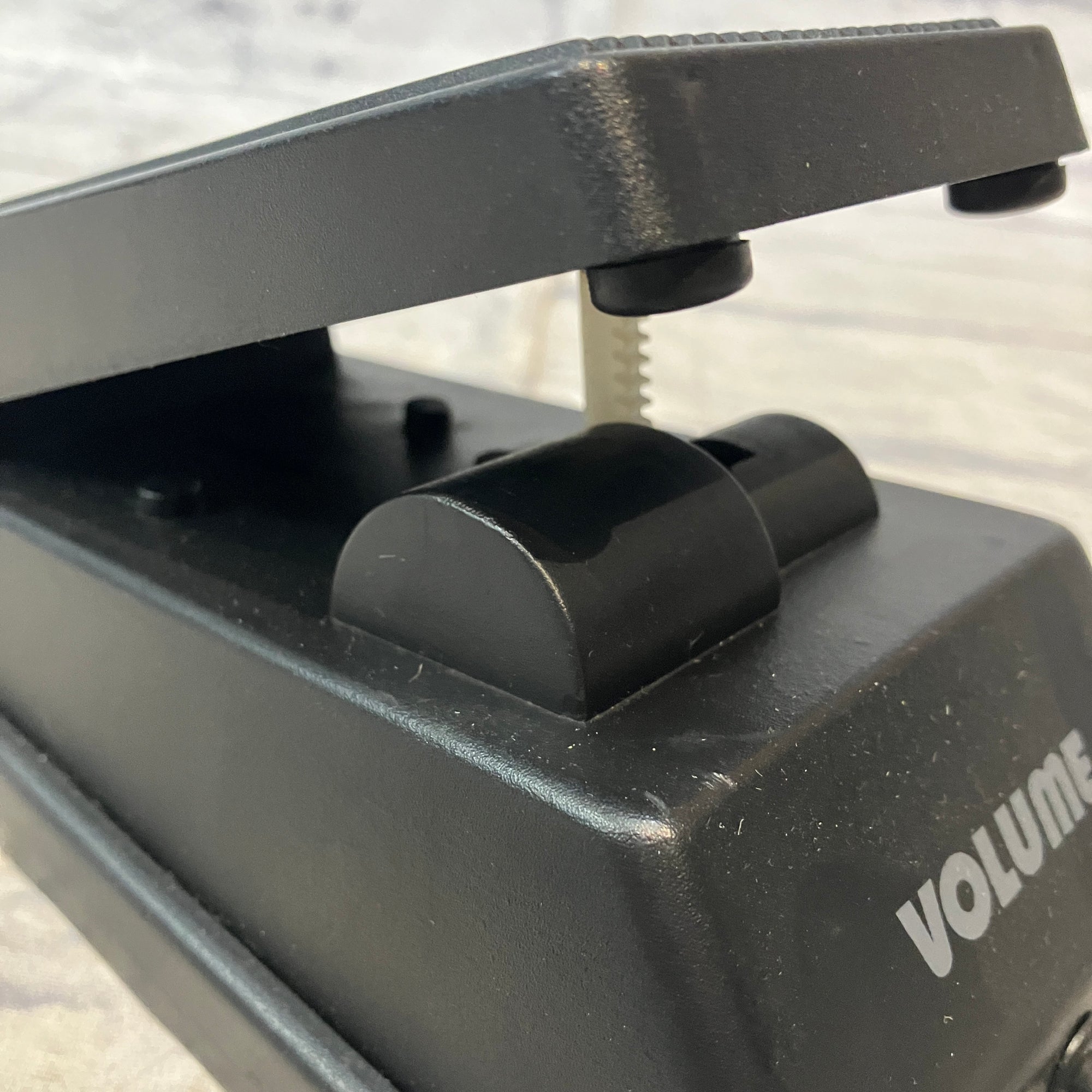 Unknown Volume Pedal