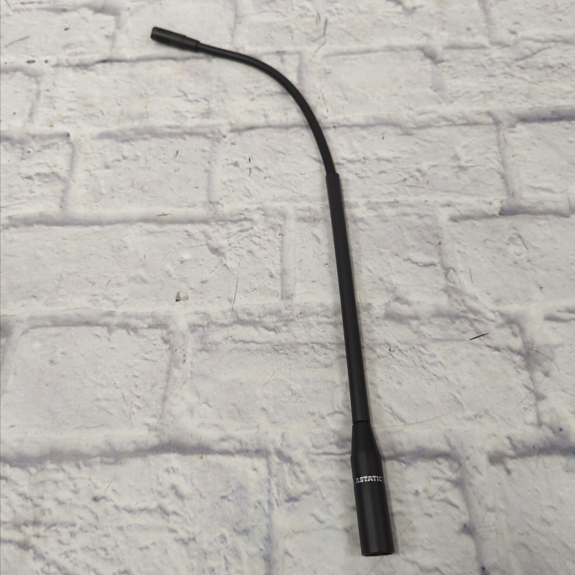 Astatic 827 Podium Microphone