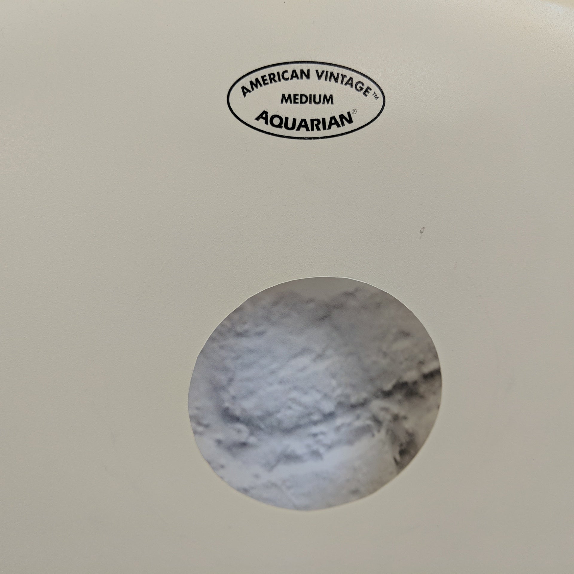 Aquarian American Vintage Medium 26" with Port Hole