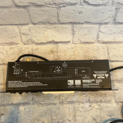 Monster Power Pro 900 Power Conditioner
