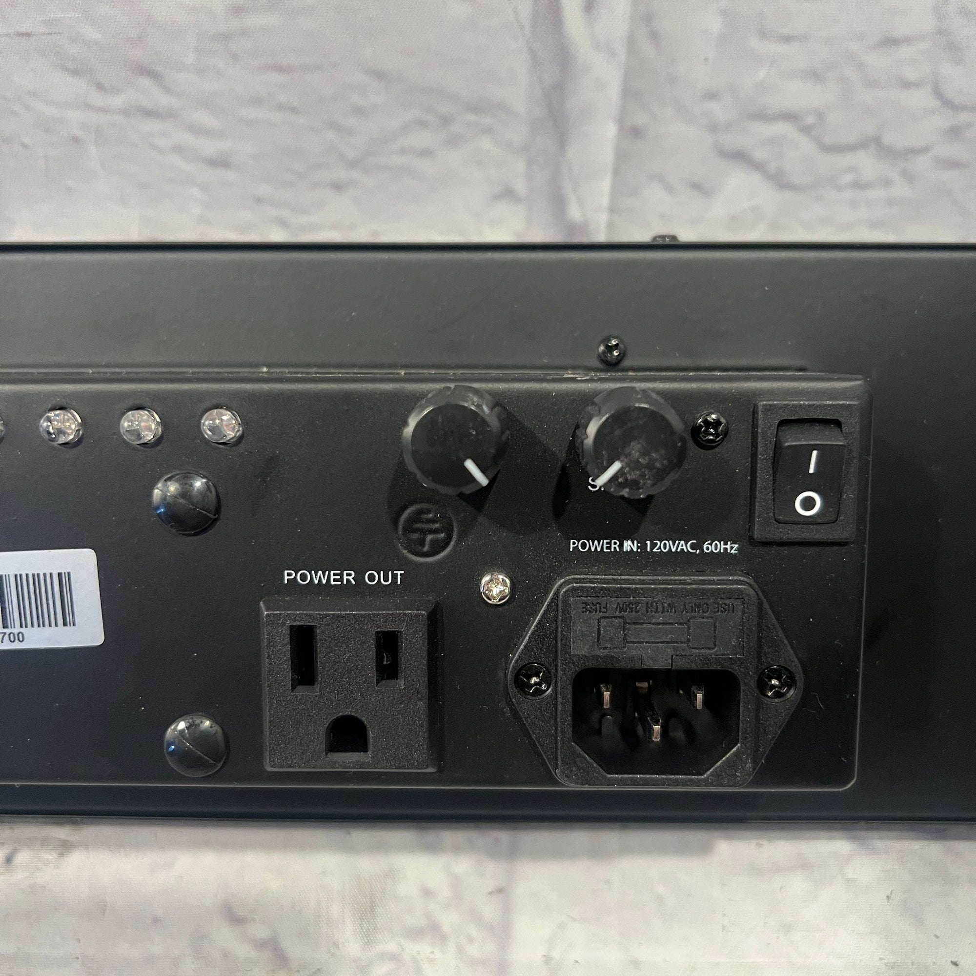 Chauvet DJ Bank 4 Color LED Light