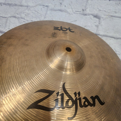 Zildjian 14 ZBT Crash Cymbal Crash Cymbal