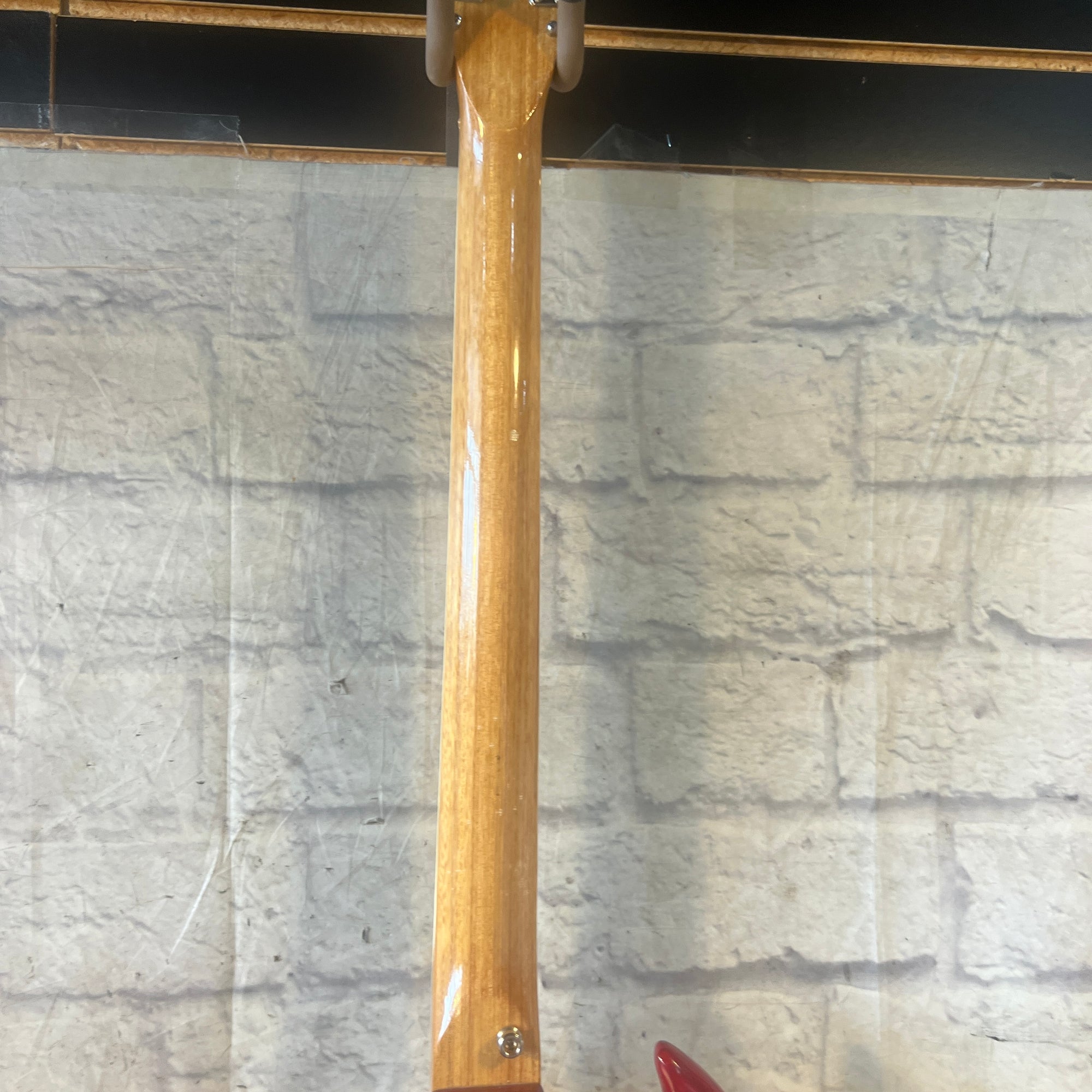 Kay K2B Vintage 1960s Double Cut 4-String Bass Guitar