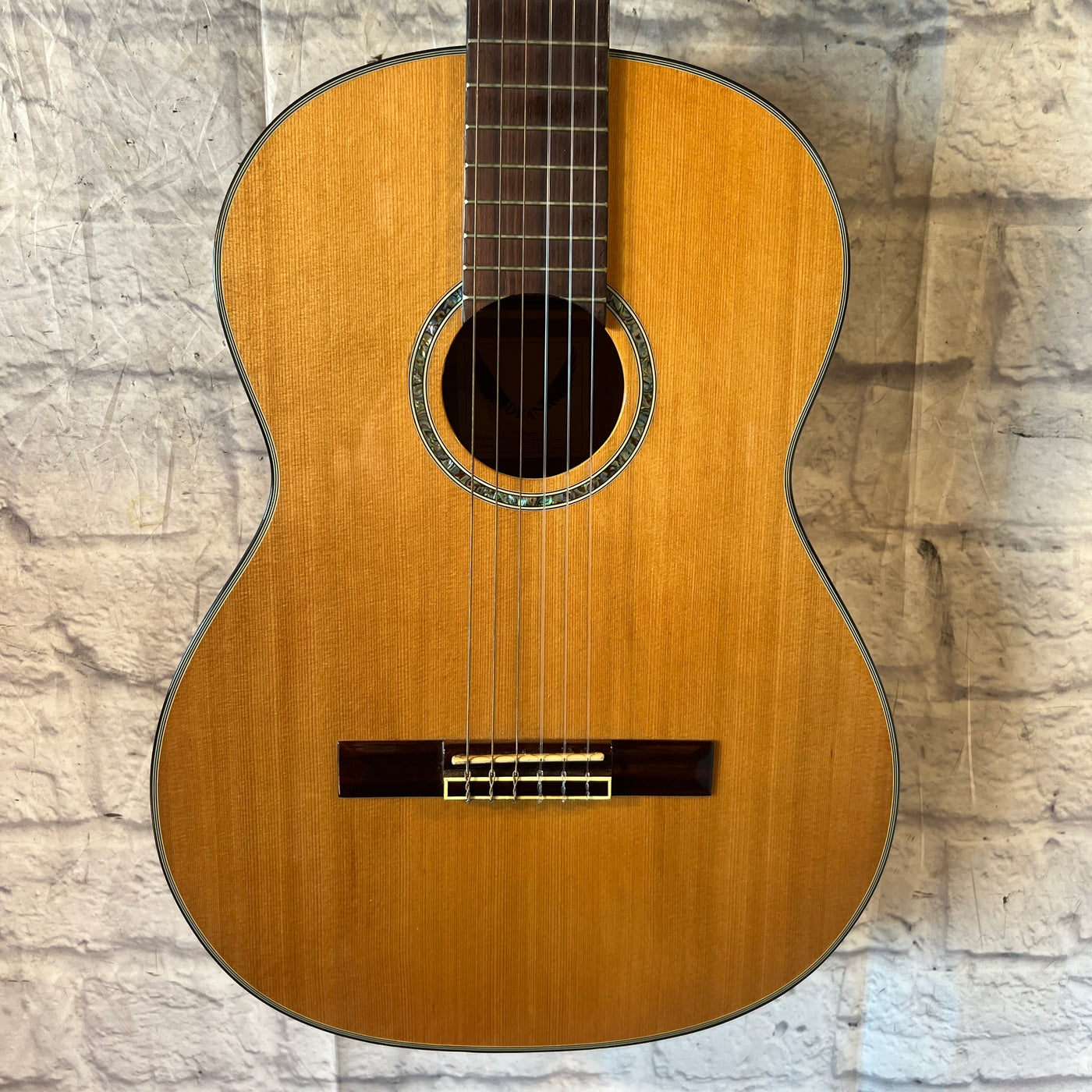 Dean Concert Model Classical Guitar