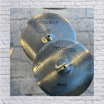 Mosico Silent Cymbal Set 20 18 14