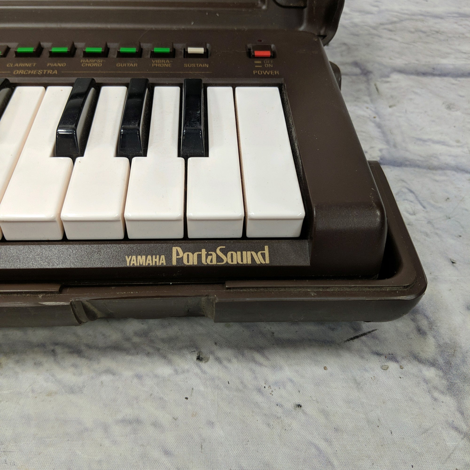 Yamaha PS-3 PortaSound Analog Keyboard