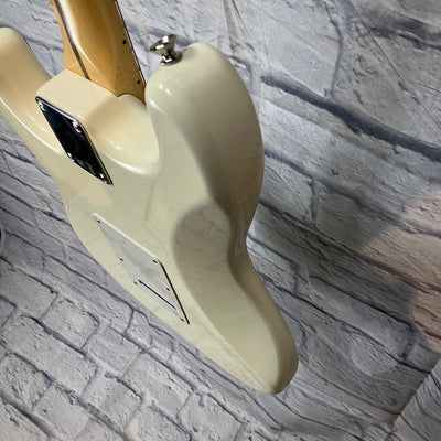 Fender Partscaster Stratocaster Cream