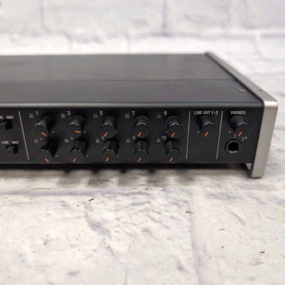 Tascam US16x08 Rack USB Audio Interface