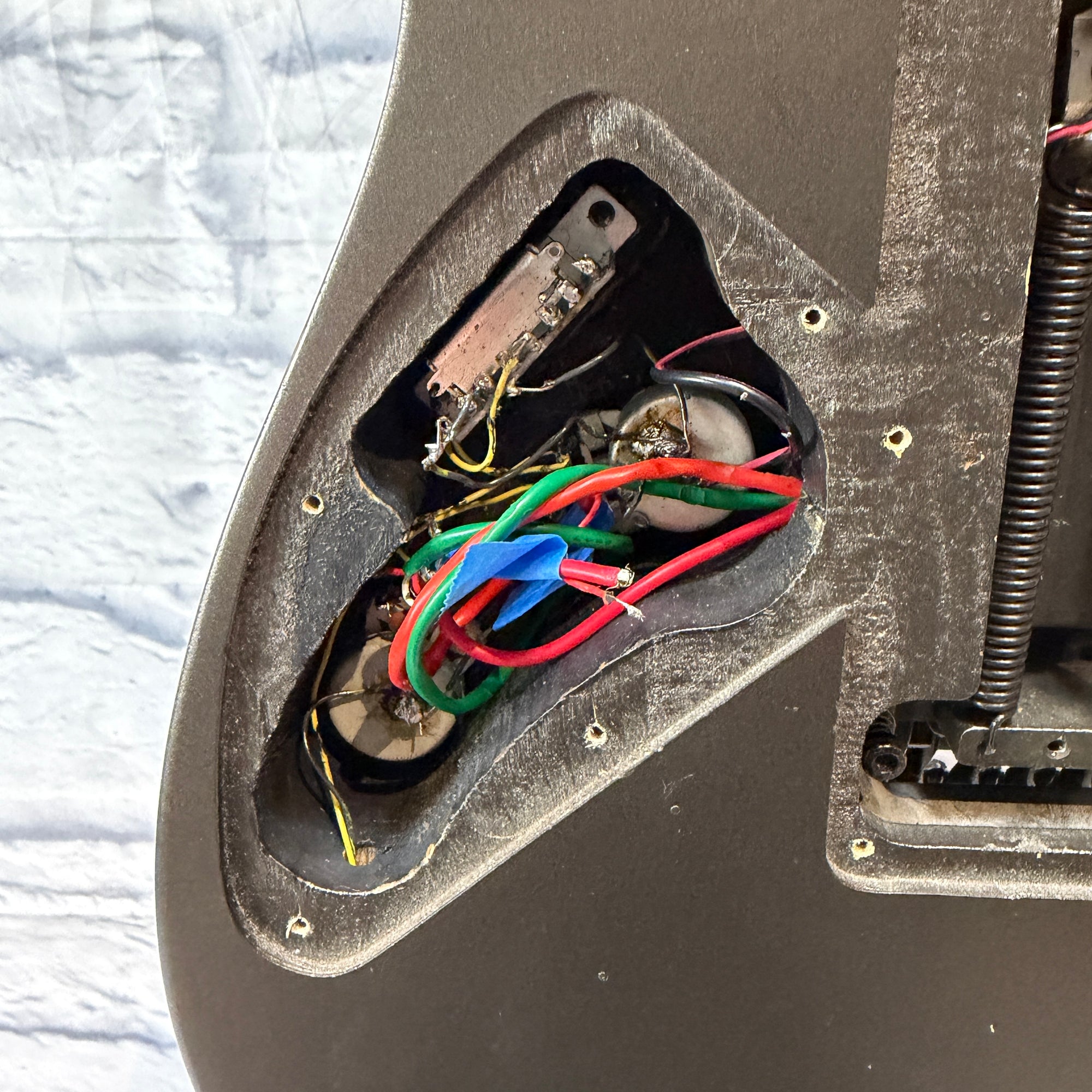 Ibanez RG5EX1 Project Electric Guitar - AS IS