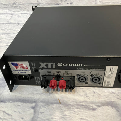 Crown XTi2000 2-Channel Power Amp