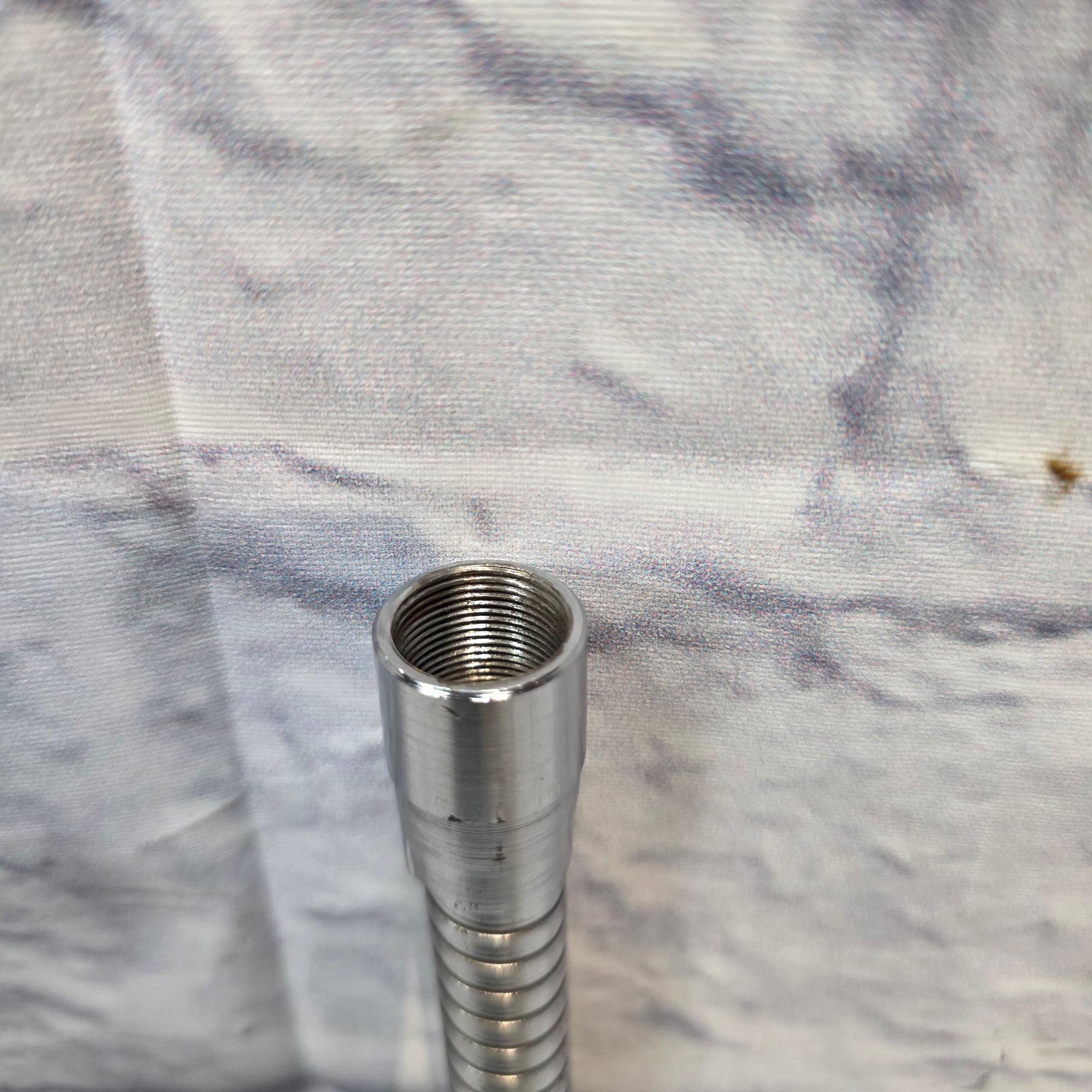 Unknown Gooseneck Microphone