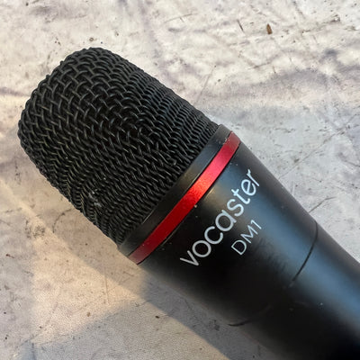 Focusrite Vocaster One with Microphone Audio Interface