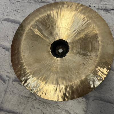 Wuhan China Cymbal Polished Small