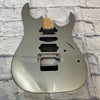 Ibanez RG1570 Silver Sparkle Body