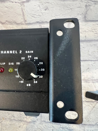 QSC RMX 2450 Power Amp