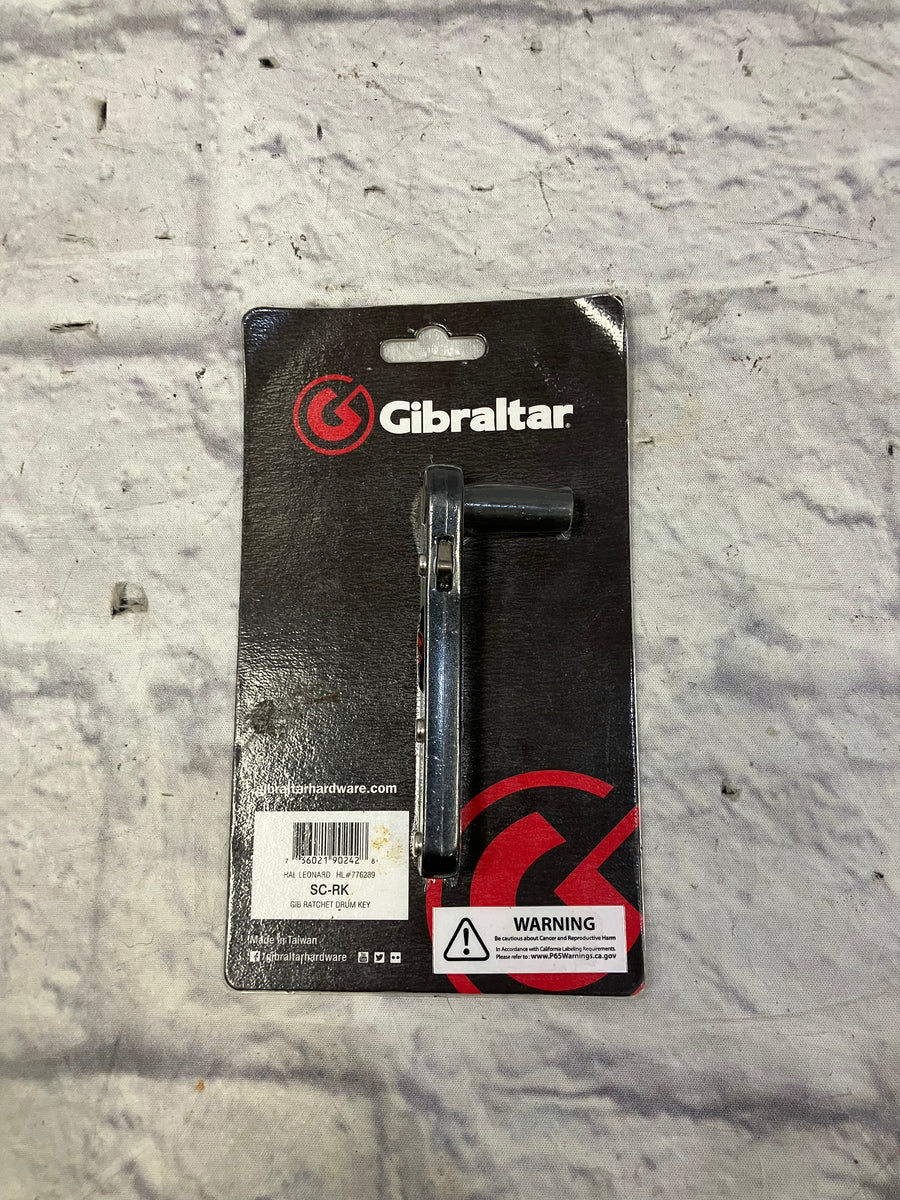 Gibraltar Ratchet Drum Key