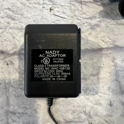 Nady DKW-1 VHF Wireless System w/ Power Supply
