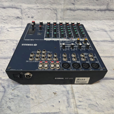 Yamaha MG102C Mixer