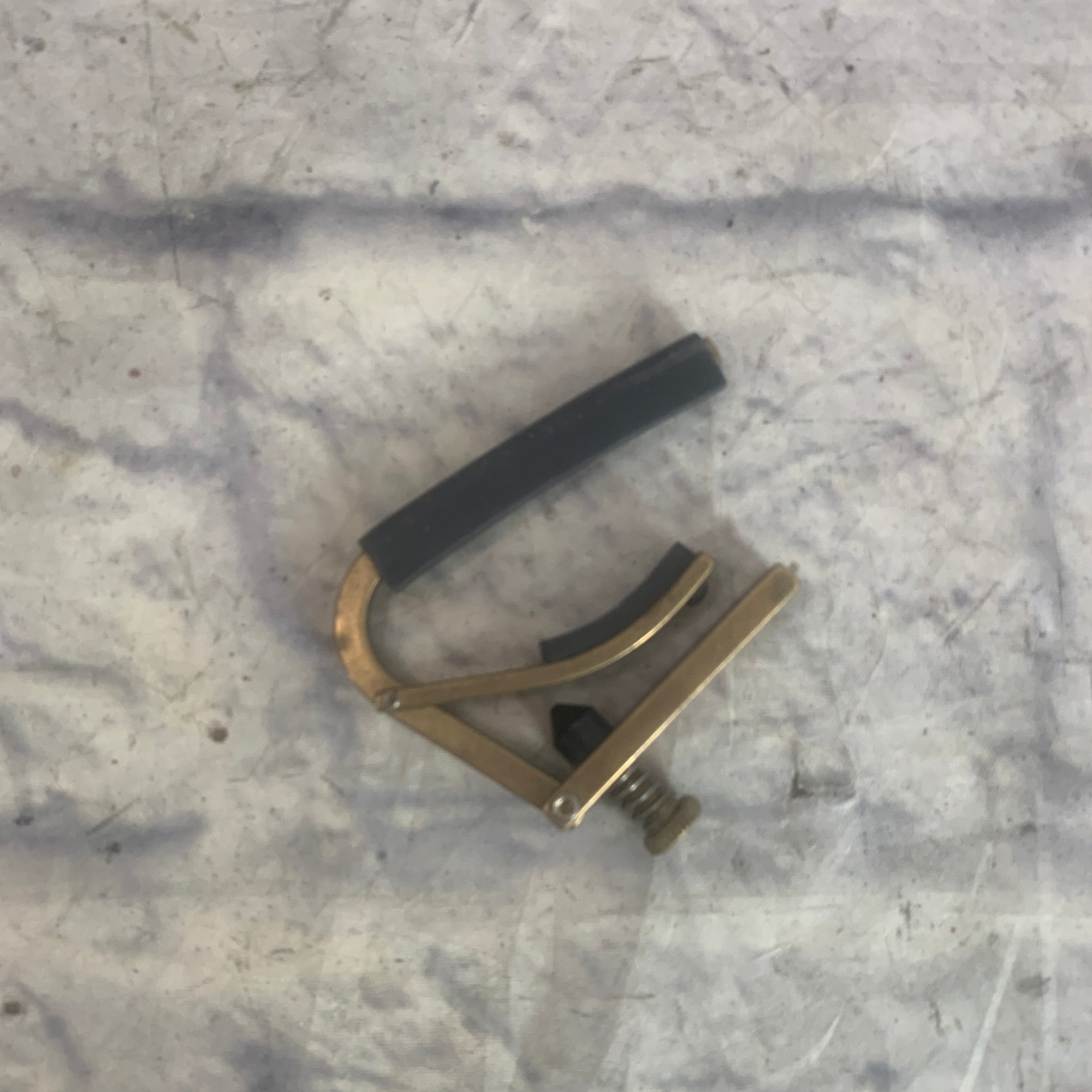 Shubb Capo (Brass)