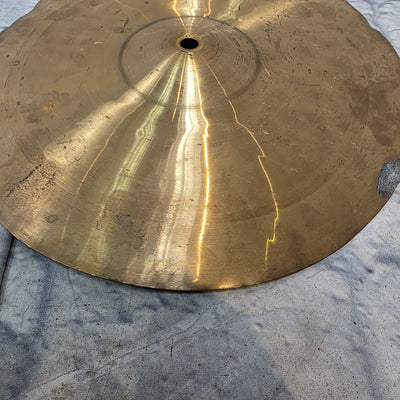 Unknown 14" Cymbal