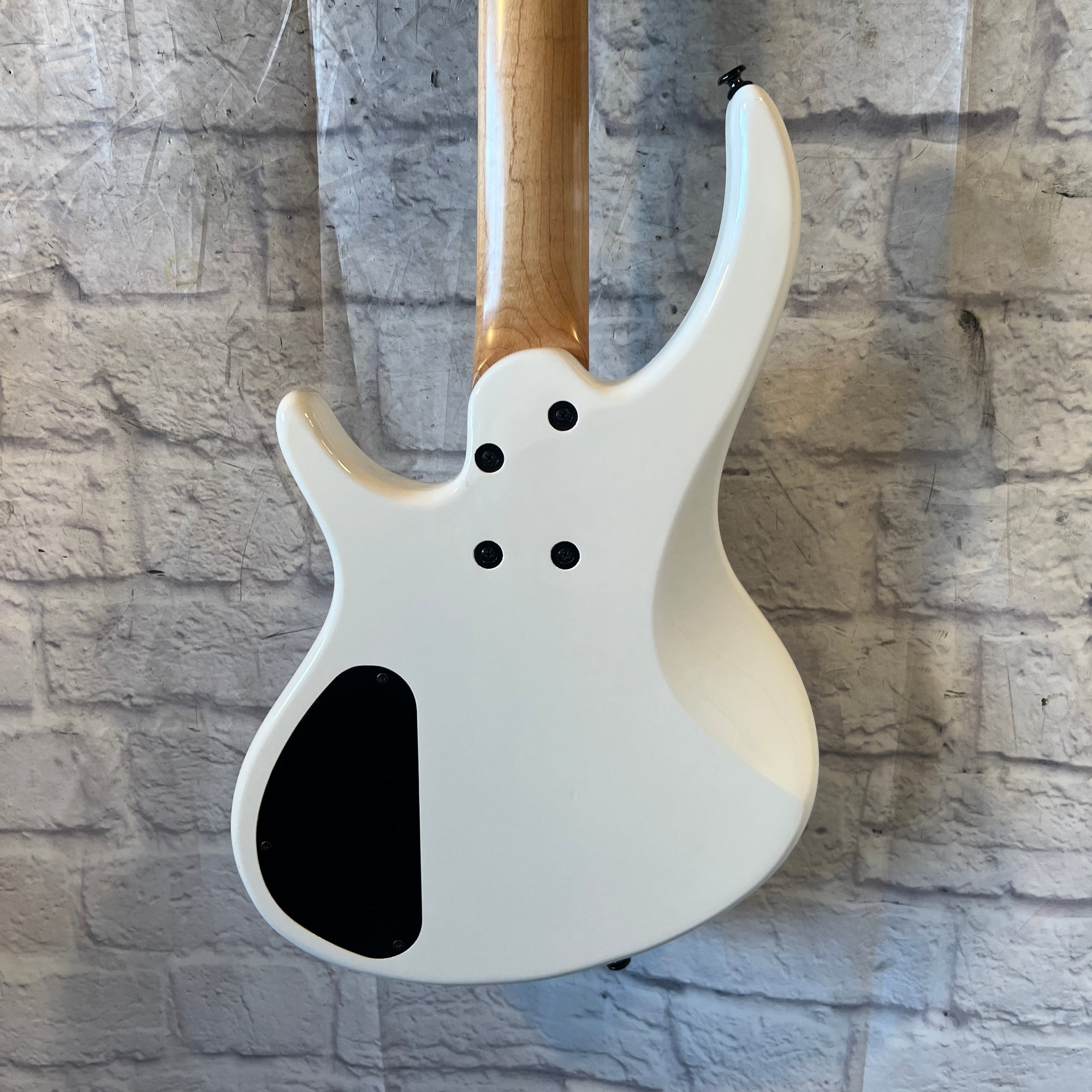 Tobias Toby Standard IV White 4 String Bass Guitar