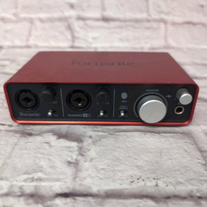 Focusrite Scarlet 2i2 Gen 1 Interface
