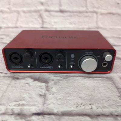 Focusrite Scarlet 2i2 Gen 1 Interface