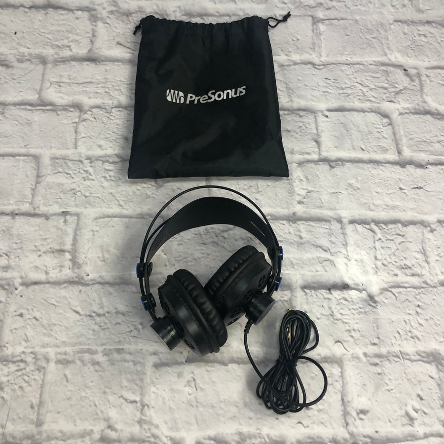 Presonus HD7 Headphones 2x32 Ohms