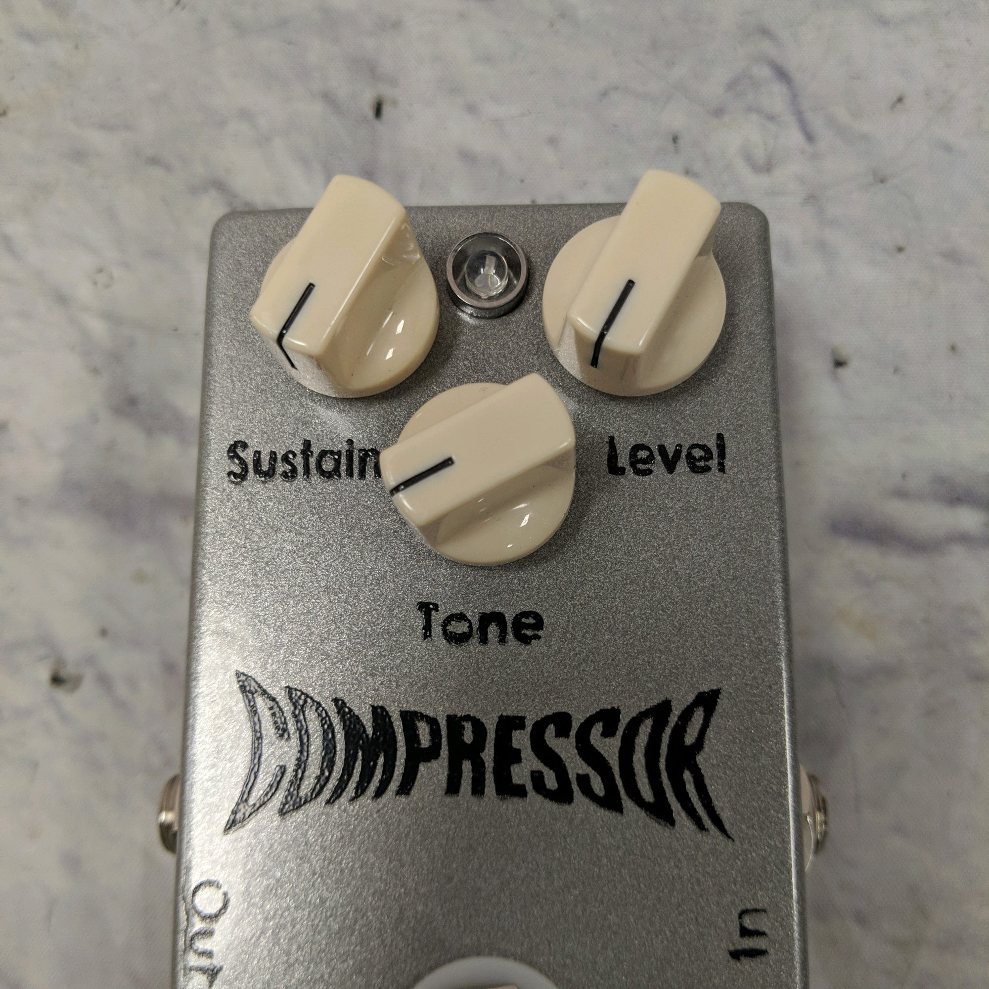 CMATMods Tone Compressor Compression Pedal