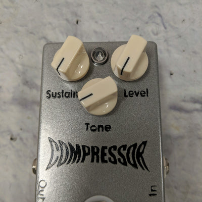 CMATMods Tone Compressor Compression Pedal