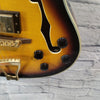 Stadium Hollowbody Electric Guitar