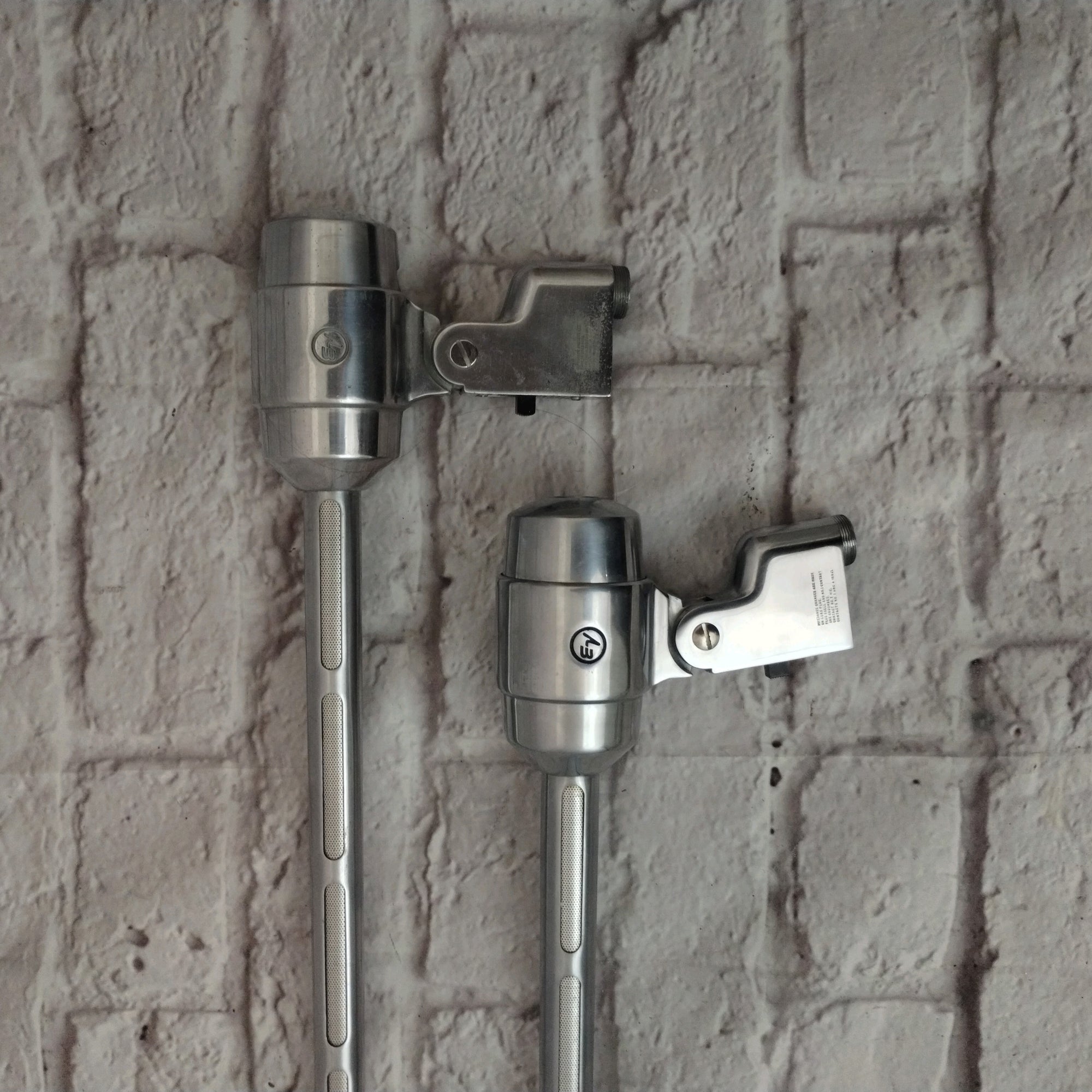 Electro Voice 644 Vintage Shotgun Mic Pair