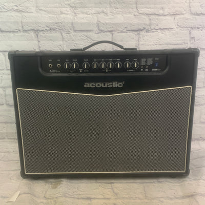Acoustic G120 DSP Combo Guitar Amplifier