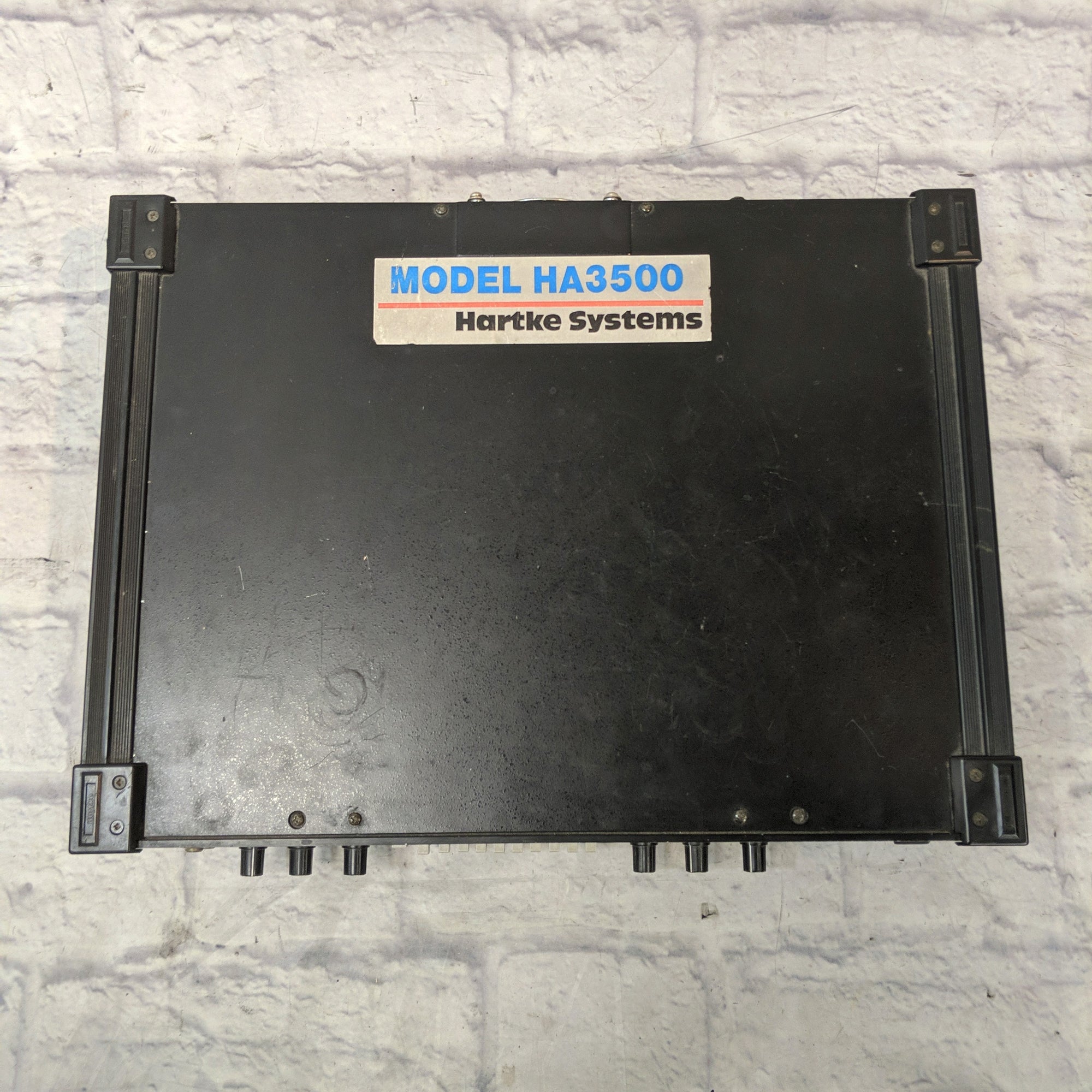 Hartke HA3500 Bass Amp Head