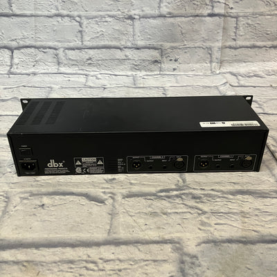 DBX 231 Graphic Equalizer Rack EQ