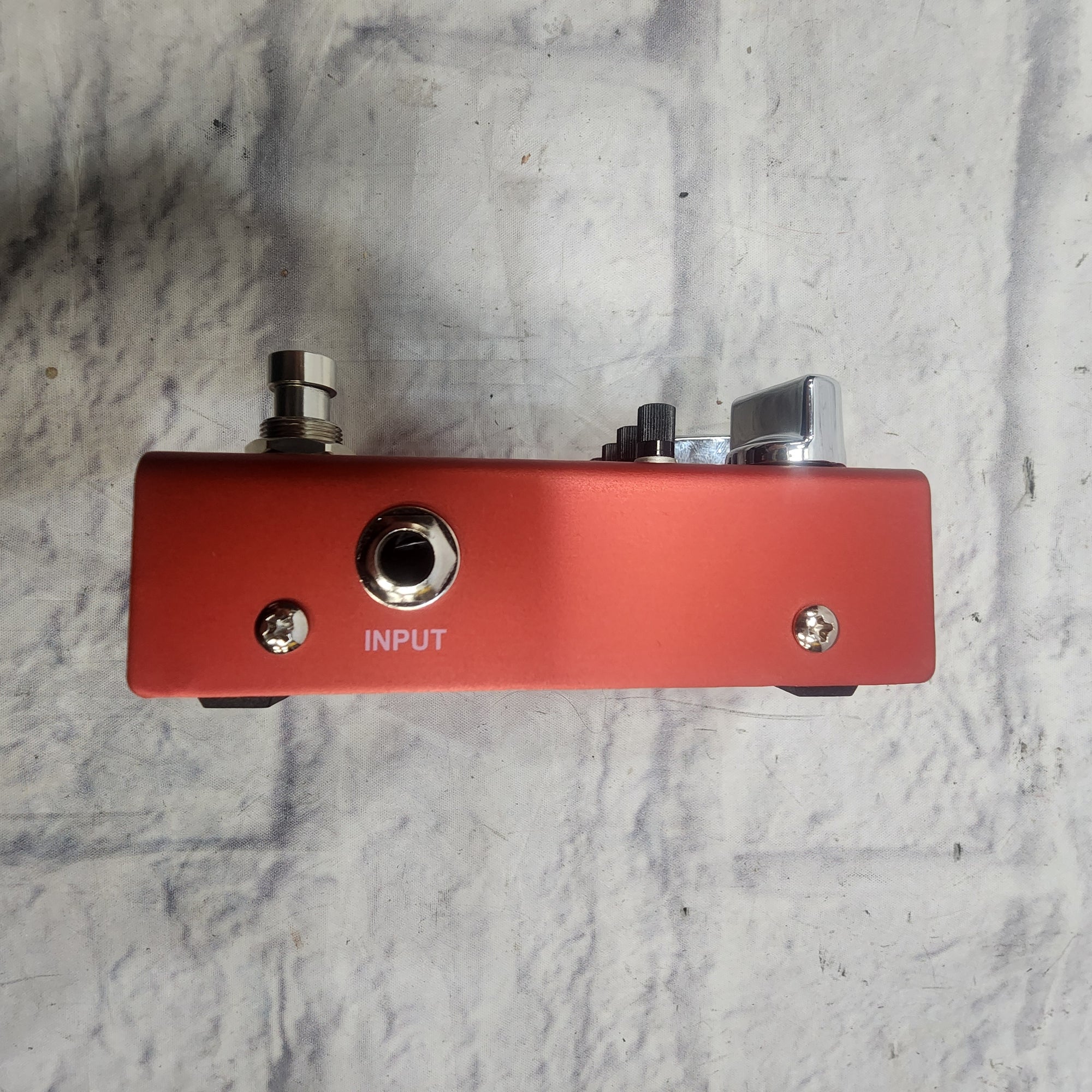 Joyo Scylla Bass Compressor Pedal