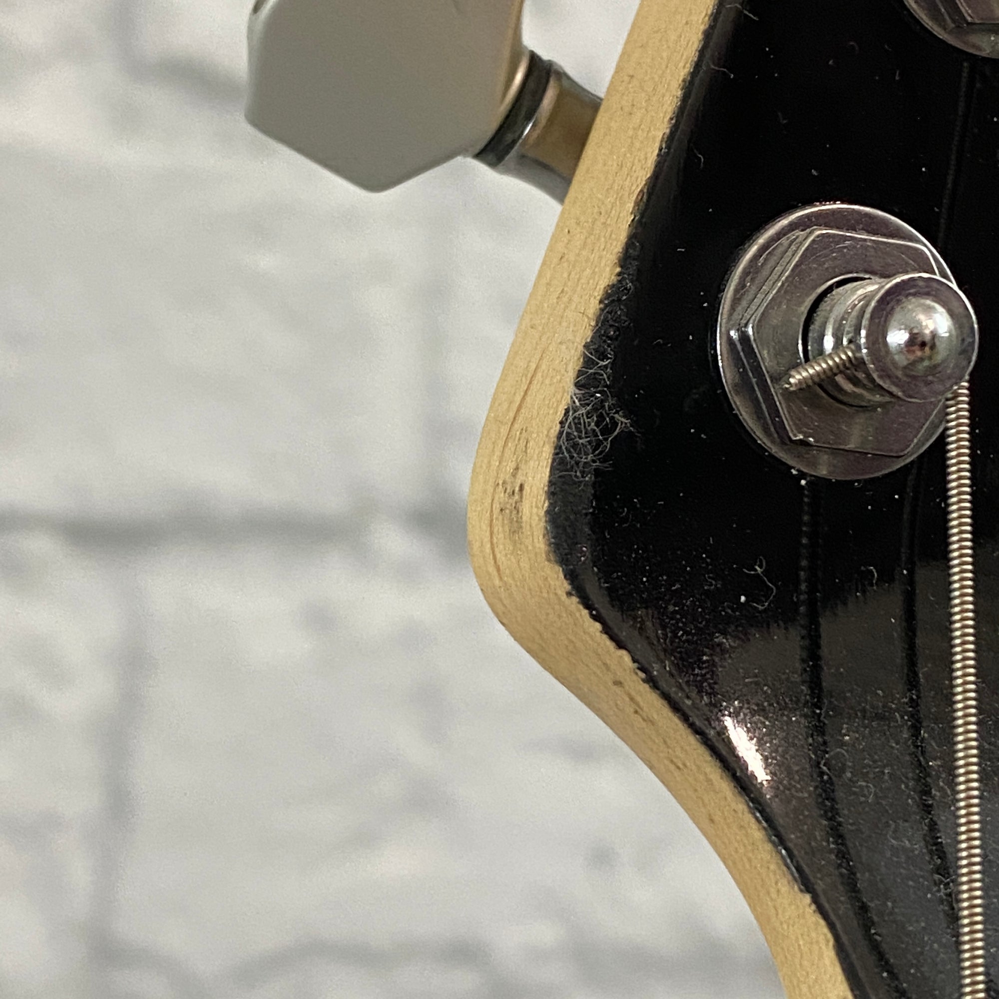 R&R Custom RR003 Swinger-Style Custom Electric Guitar