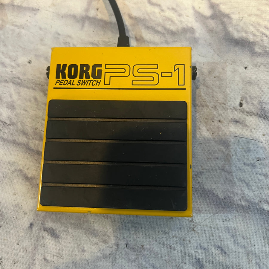 Korg PS-1 Pedal Foot Switch