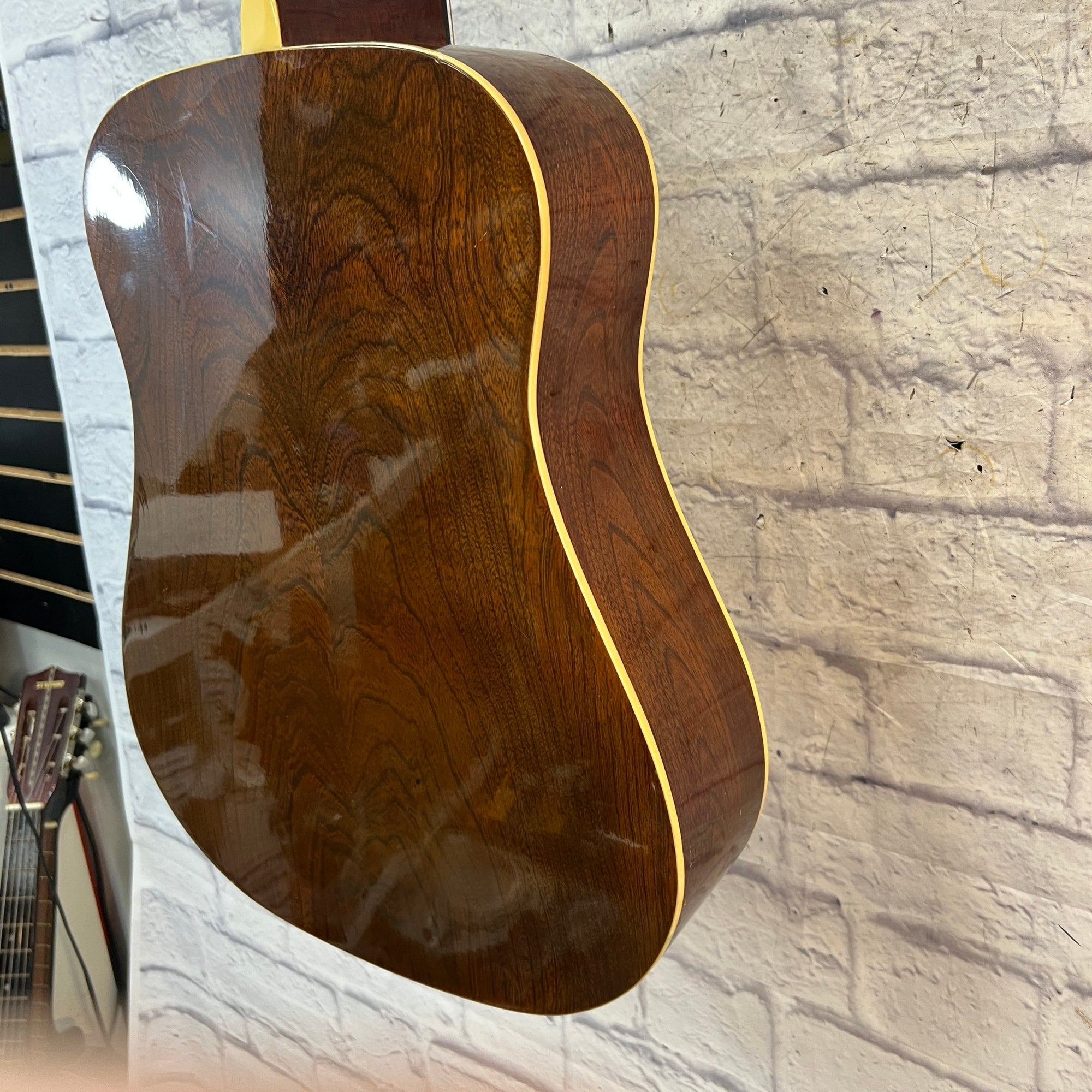 Harmony Sovereign H570-12 12 String Acoustic Guitar